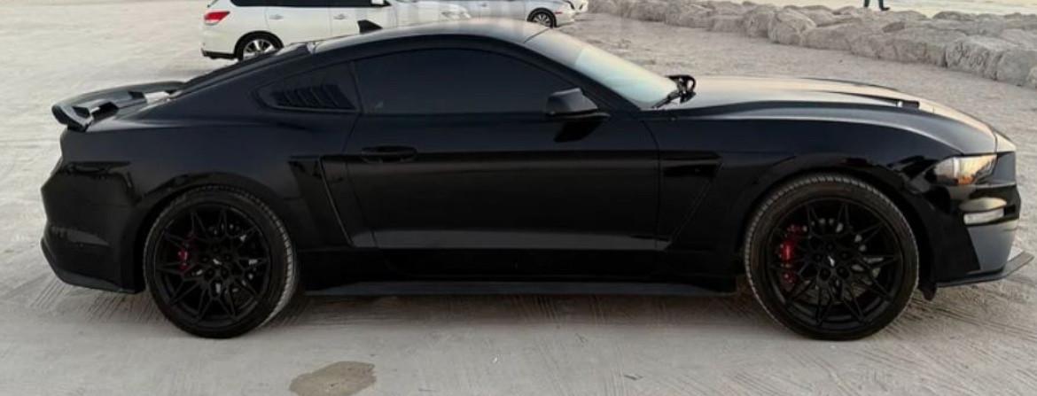 Ford Mustang Fastback 5.0 V8 aut. GT