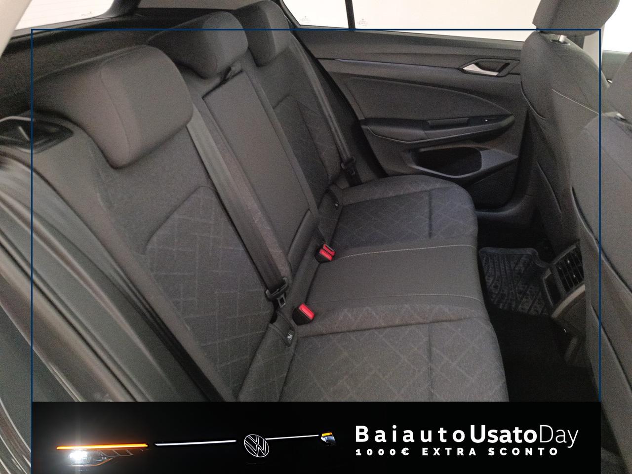 Volkswagen Golf 1.5 tsi evo act 130cv life