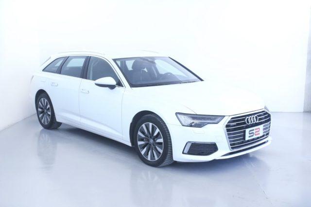 AUDI A6 Avant 40 2.0 MHD quattro S tronic Design