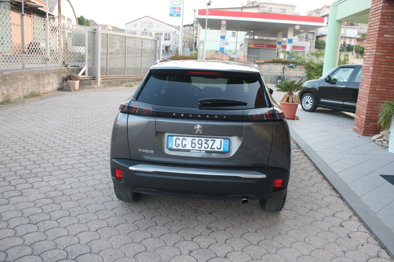 Peugeot 2008 BlueHDi 130 S&S EAT8 Allure