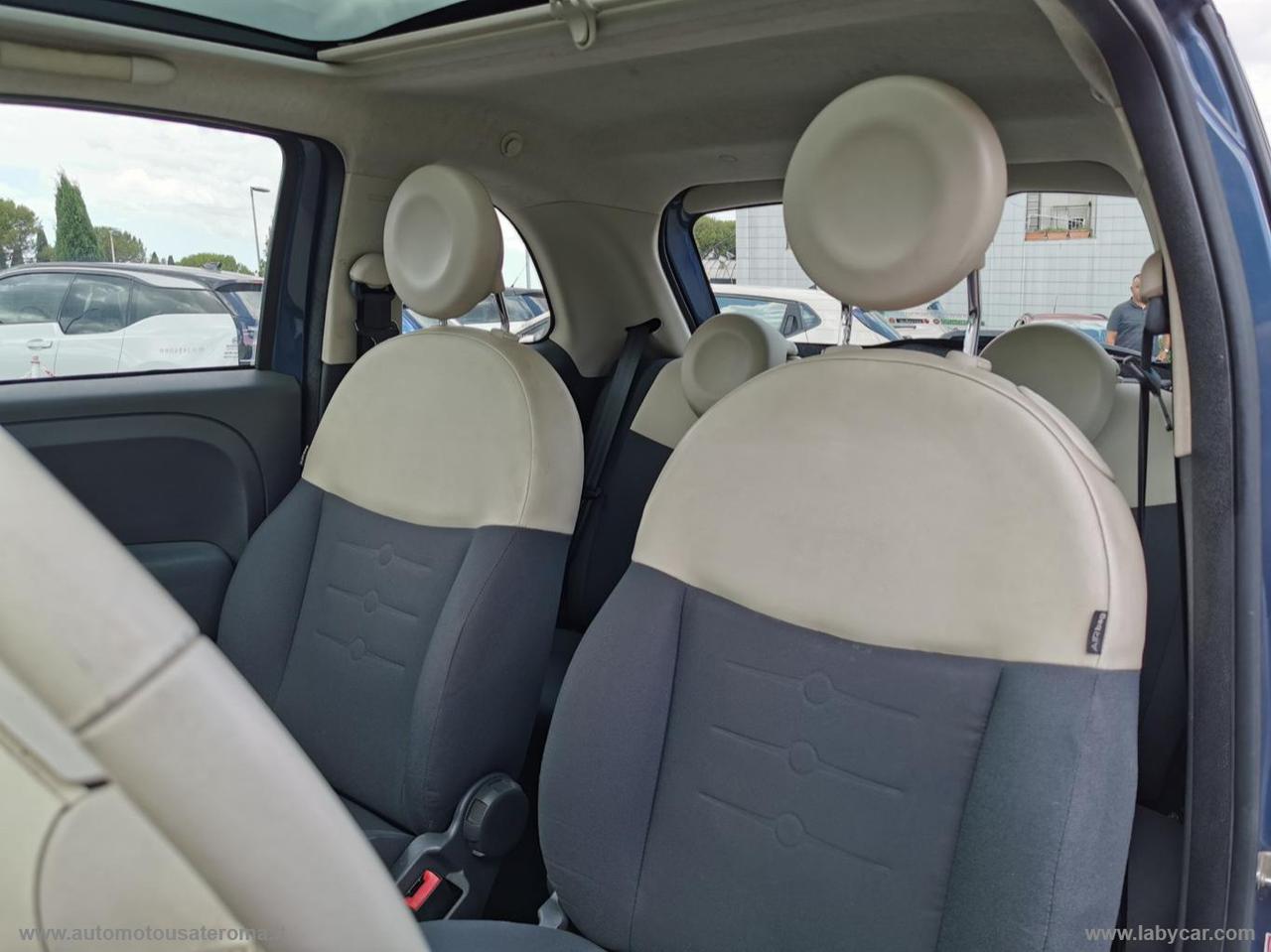 FIAT 500 1.2 GPL OFFERTA PROMO WEB