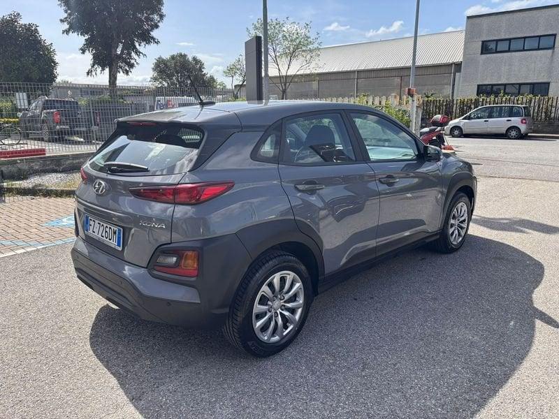 Hyundai Kona 1.0 T-GDI 120cv Xadvanced