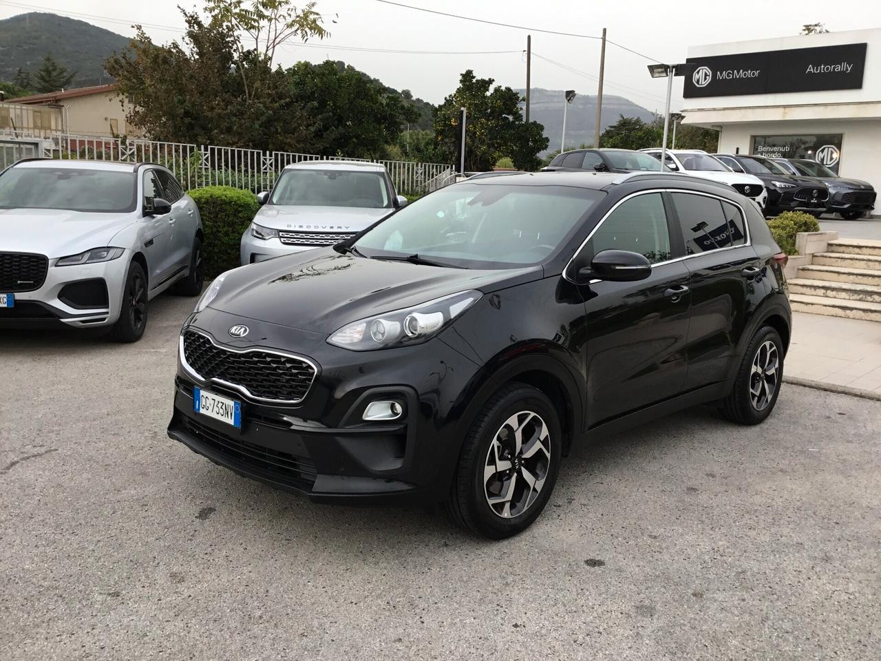 Kia Sportage 1.6 CRDI 115 CV 2WD Business Class AUTOCARRO