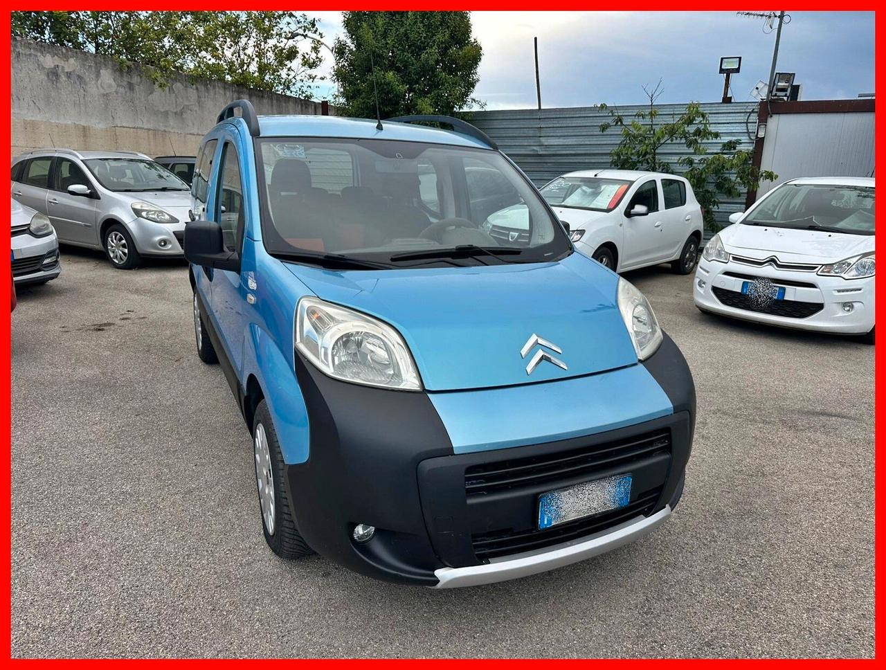 Citroen Nemo 1.4 HDi 70CV XTR Theatre