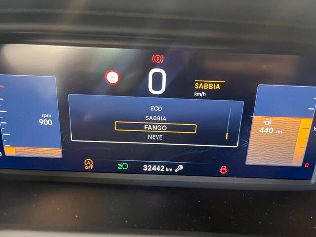 Jeep Avenger 1.2 Turbo 100 CV Altitude