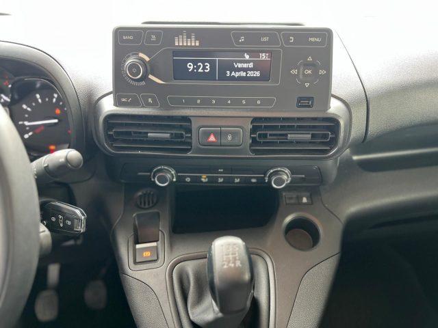 TOYOTA Proace City Verso TOYOTA Proace City 1,5D 75cv S&S l1 s Comfort