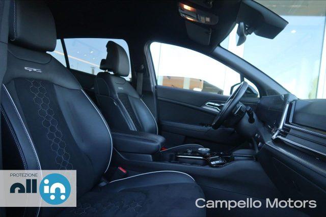 KIA Sportage Sportage 1.6 TGDi HEV AT GT-line