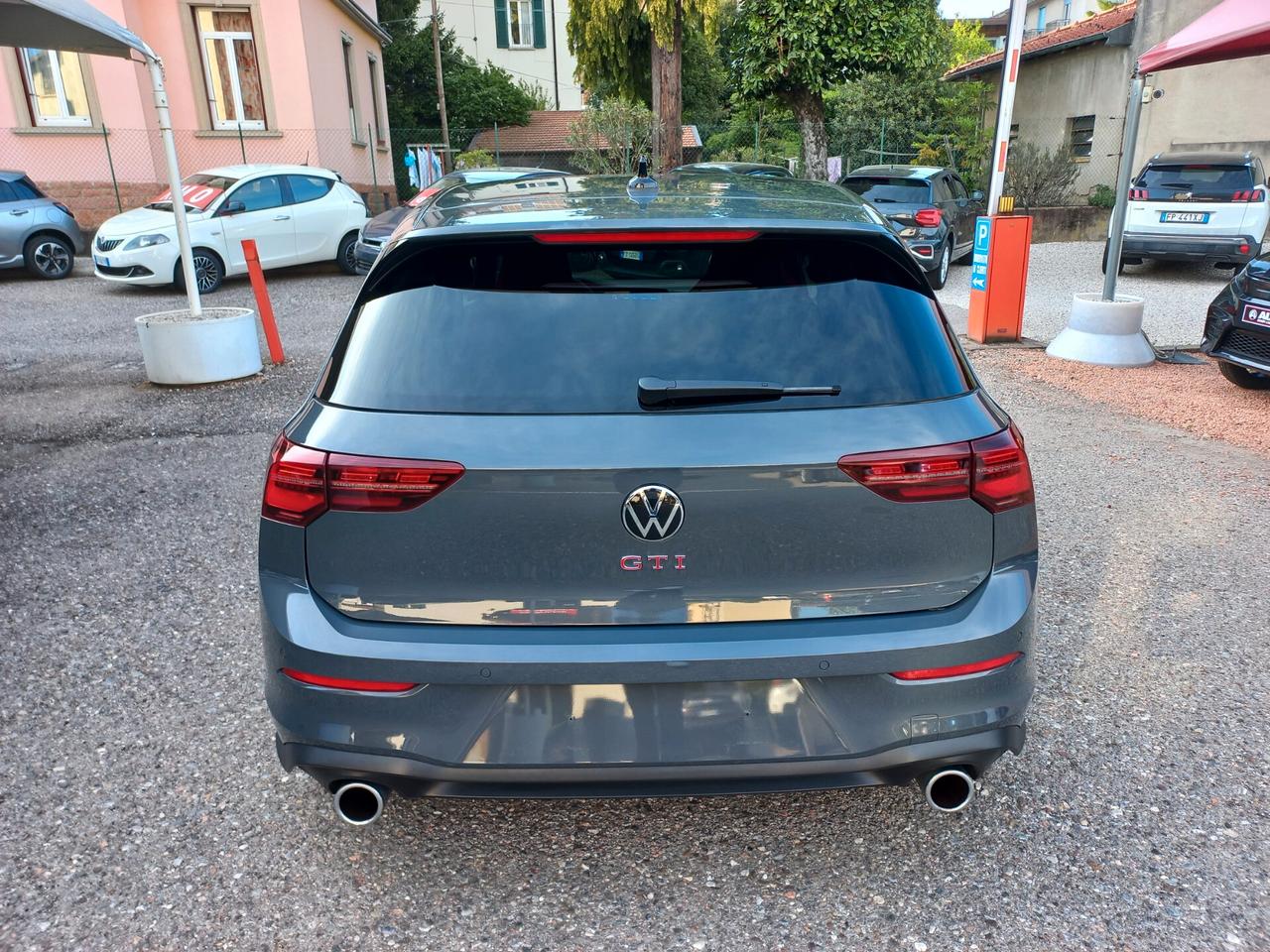 Volkswagen Golf GTI Golf 2.0 TSI GTI DSG