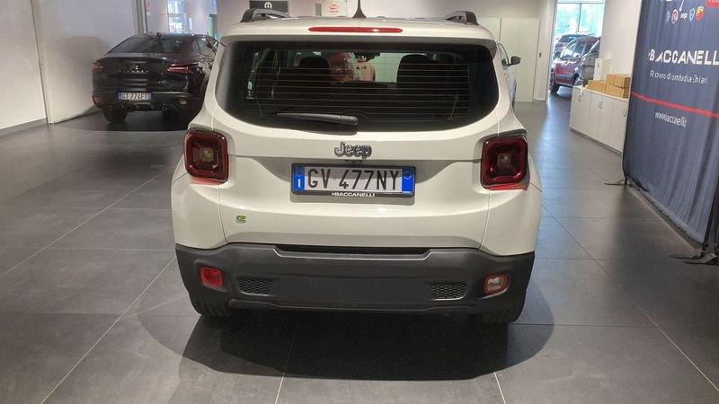 Jeep Renegade Renegade 1.5 Turbo T4 MHEV Altitude