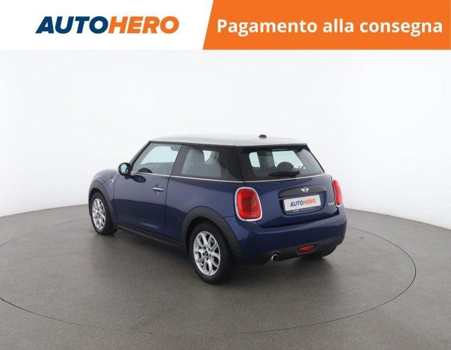 MINI Cooper D 1.5 Cooper D