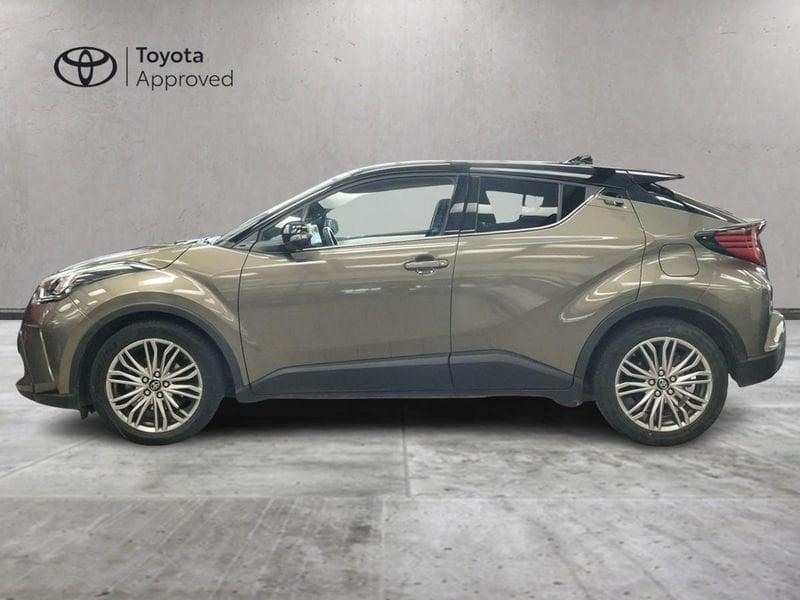 Toyota C-HR 2.0H (184CV) E-CVT Lounge