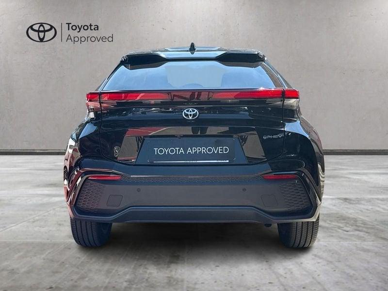 Toyota C-HR C-HR 2.0 phev Lounge Premiere fwd e-cvt AZIENDALE IVA ESPOSTA