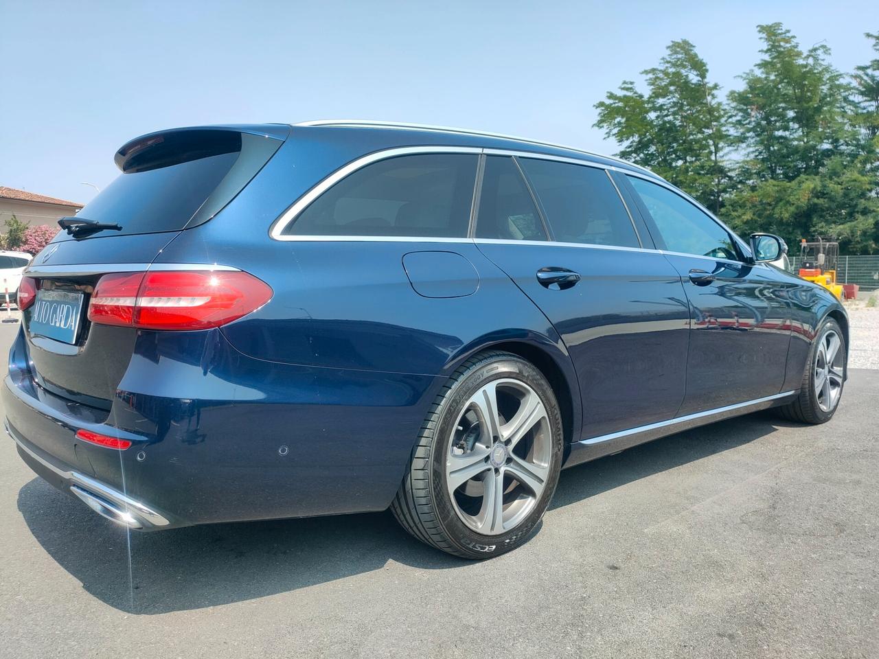 Mercedes-benz E 250 E 220 d S.W. Auto Premium Plus IVA DEDUCIBILE