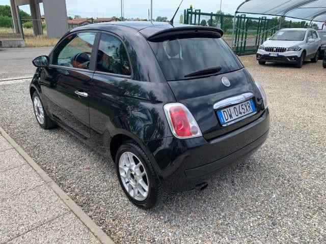 FIAT 500 1.3 Multijet 16V 75 CV Lounge