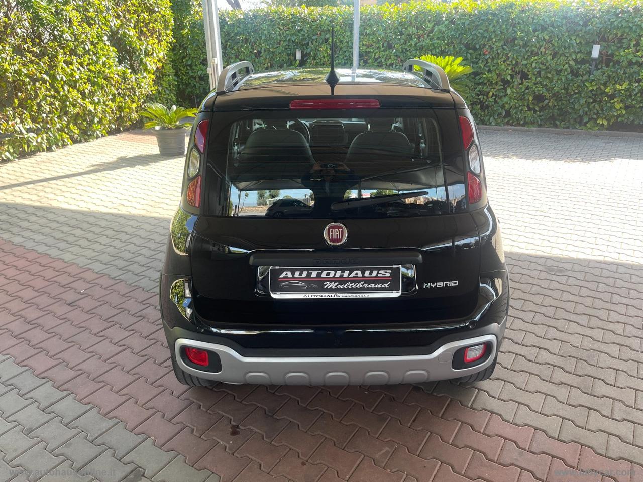 FIAT Panda Cross 1.0 FireFly S&S Hybrid