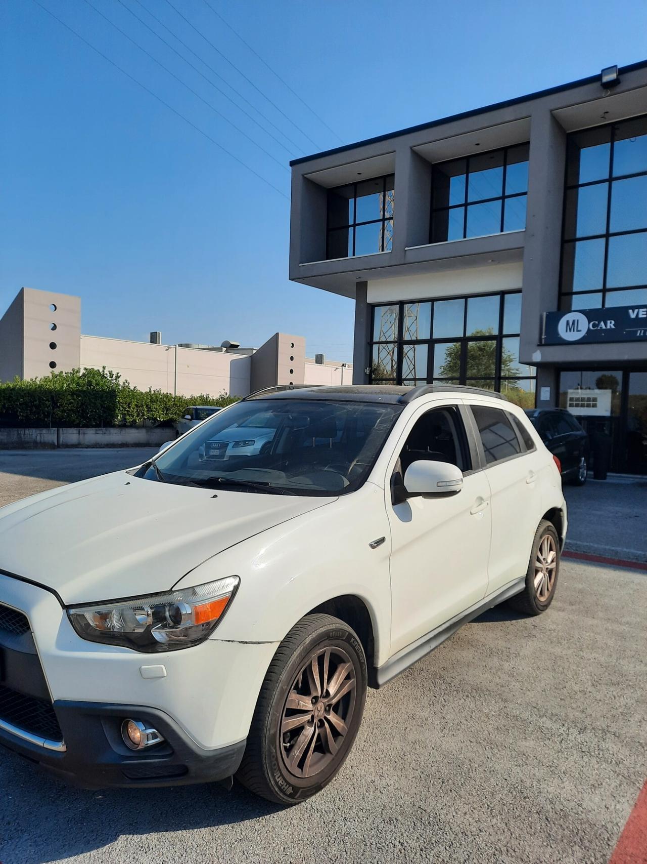 Mitsubishi ASX 1.8 DI-D 150 CV 2WD Intense Panoramic