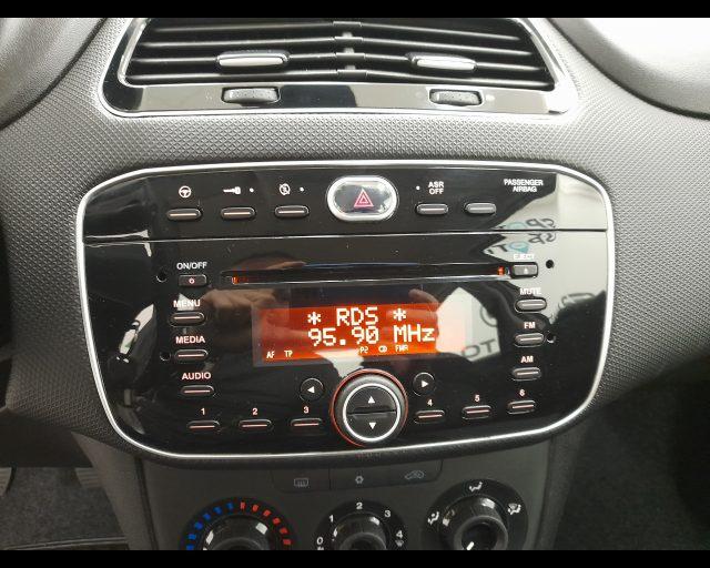 FIAT Punto III 2012 - 5p 1.3 mjt Street s&s 95cv