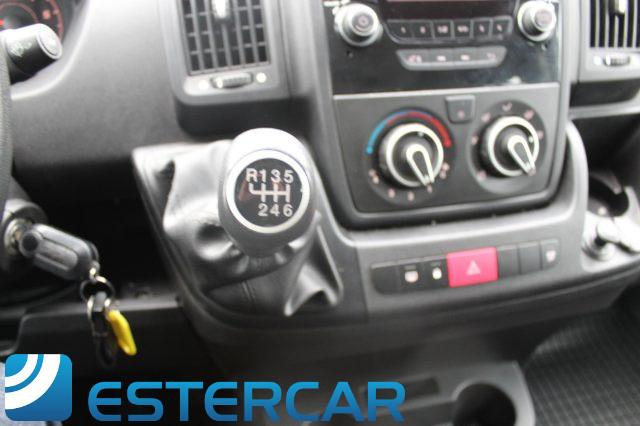 CITROEN Jumper 35 BlueHDi 140 PLM Cassonato Alluminio + IVA