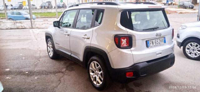 JEEP Renegade 1.6 Mjt 120 CV Longitude