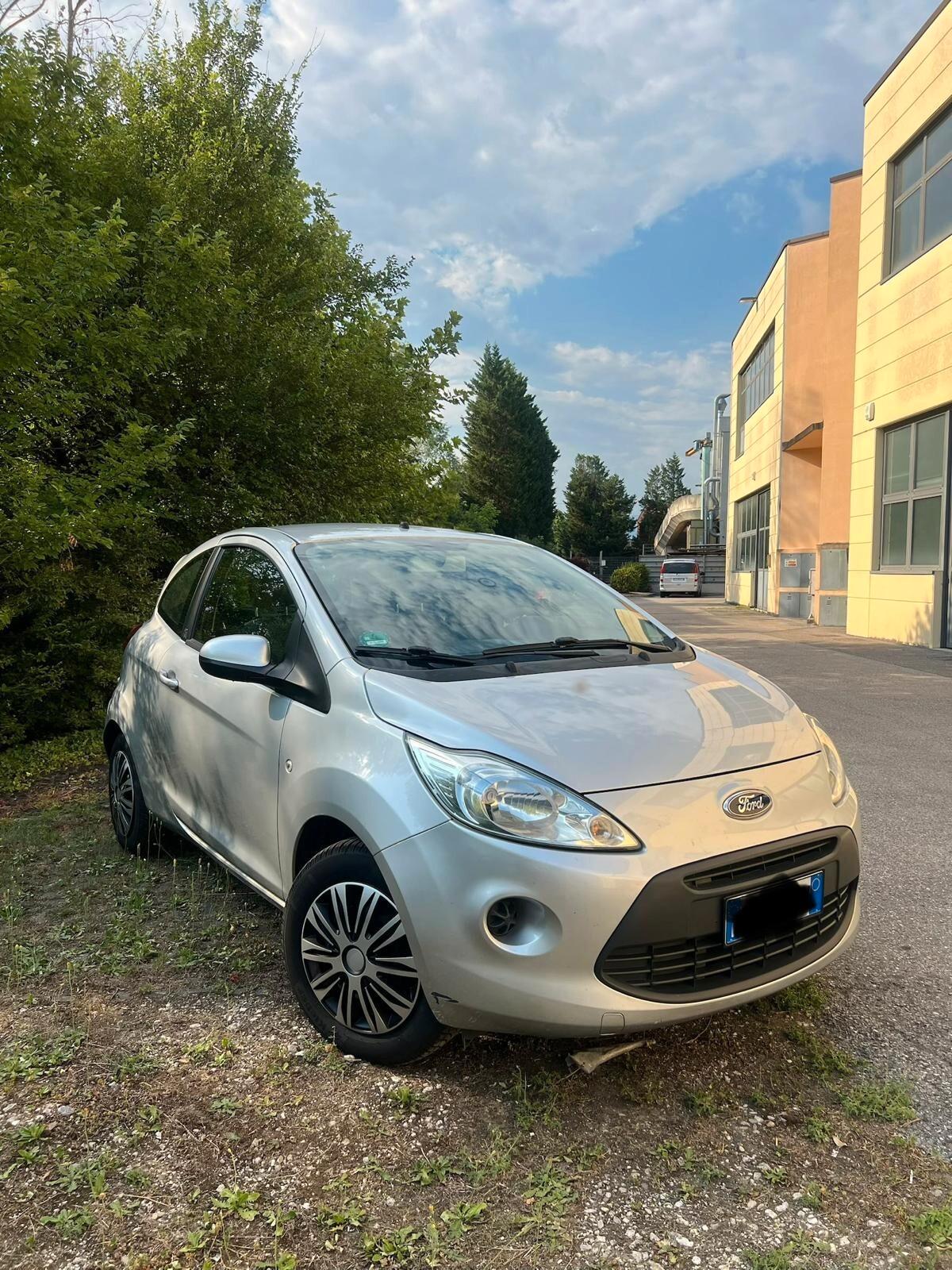 Ford Ka Ka+ 1.2 8V 69CV Neopatentati Trattabile