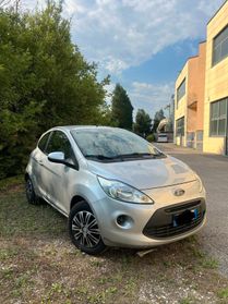 Ford Ka Ka+ 1.2 8V 69CV Neopatentati Trattabile