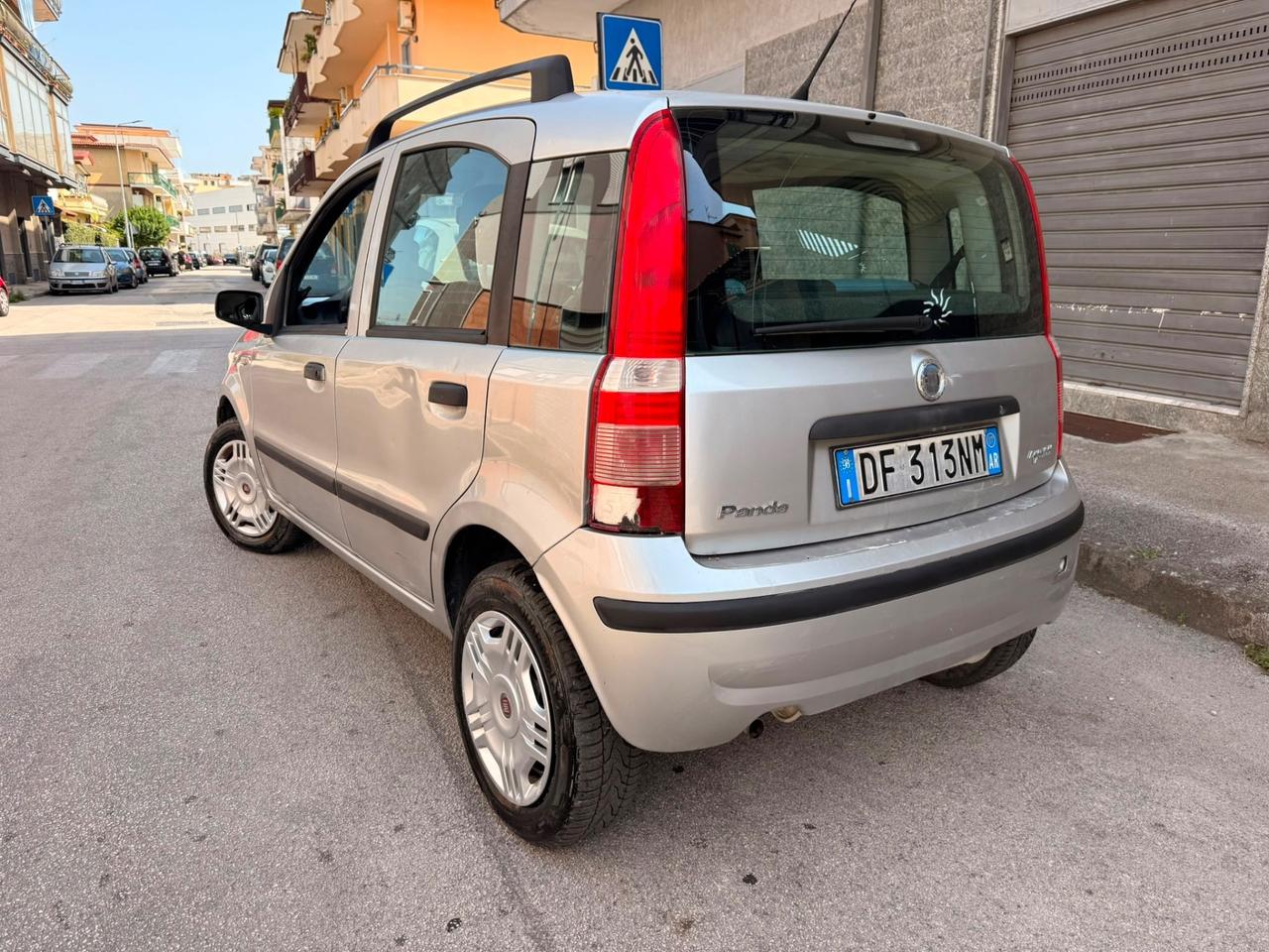Fiat Panda 1.2 Dynamic Natural Power