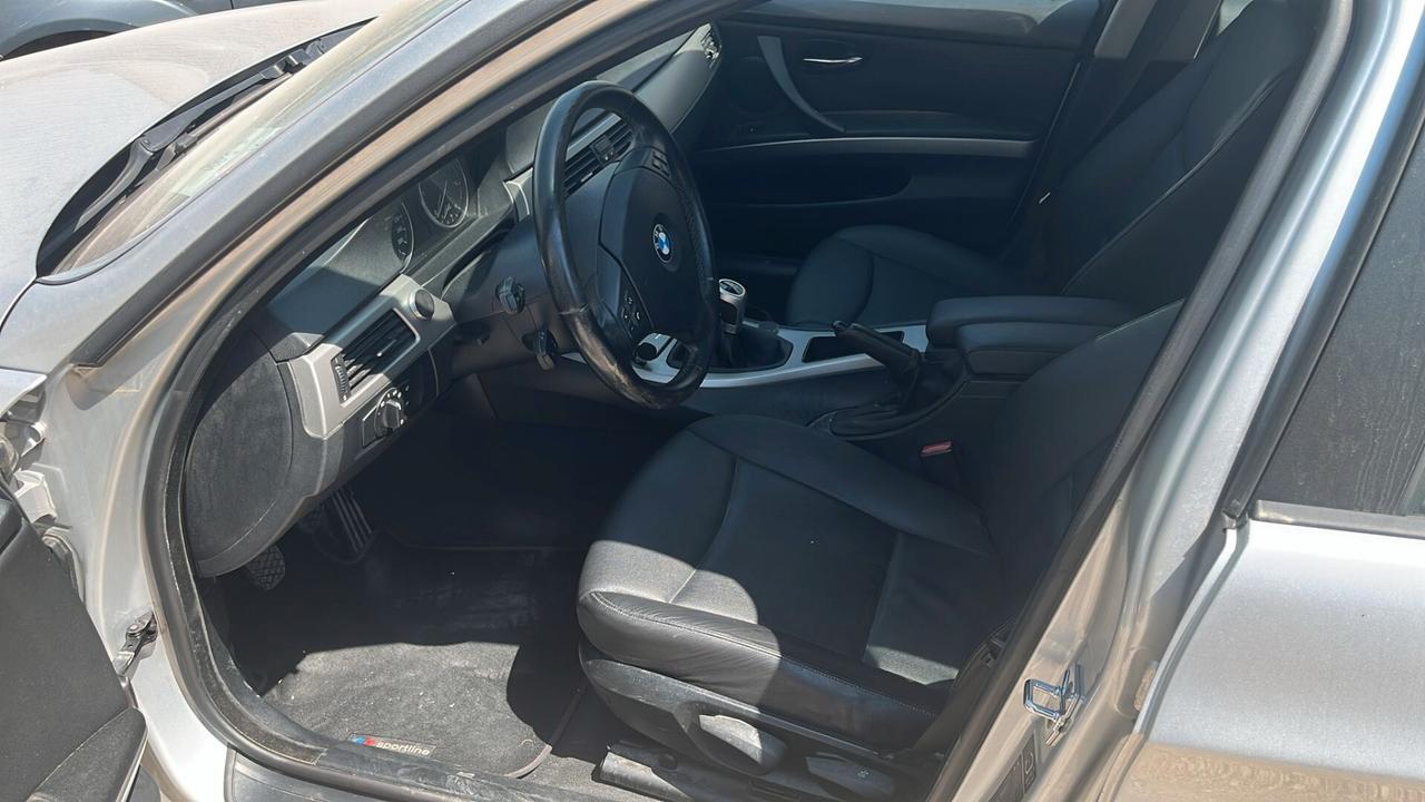 Bmw 320d cat MSport
