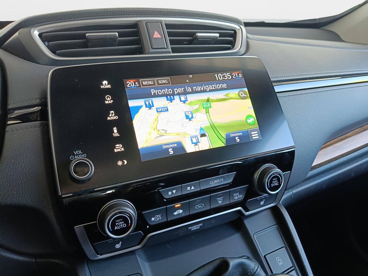 HONDA CR-V V 2019 - CR-V 1.5 t Comfort 173cv