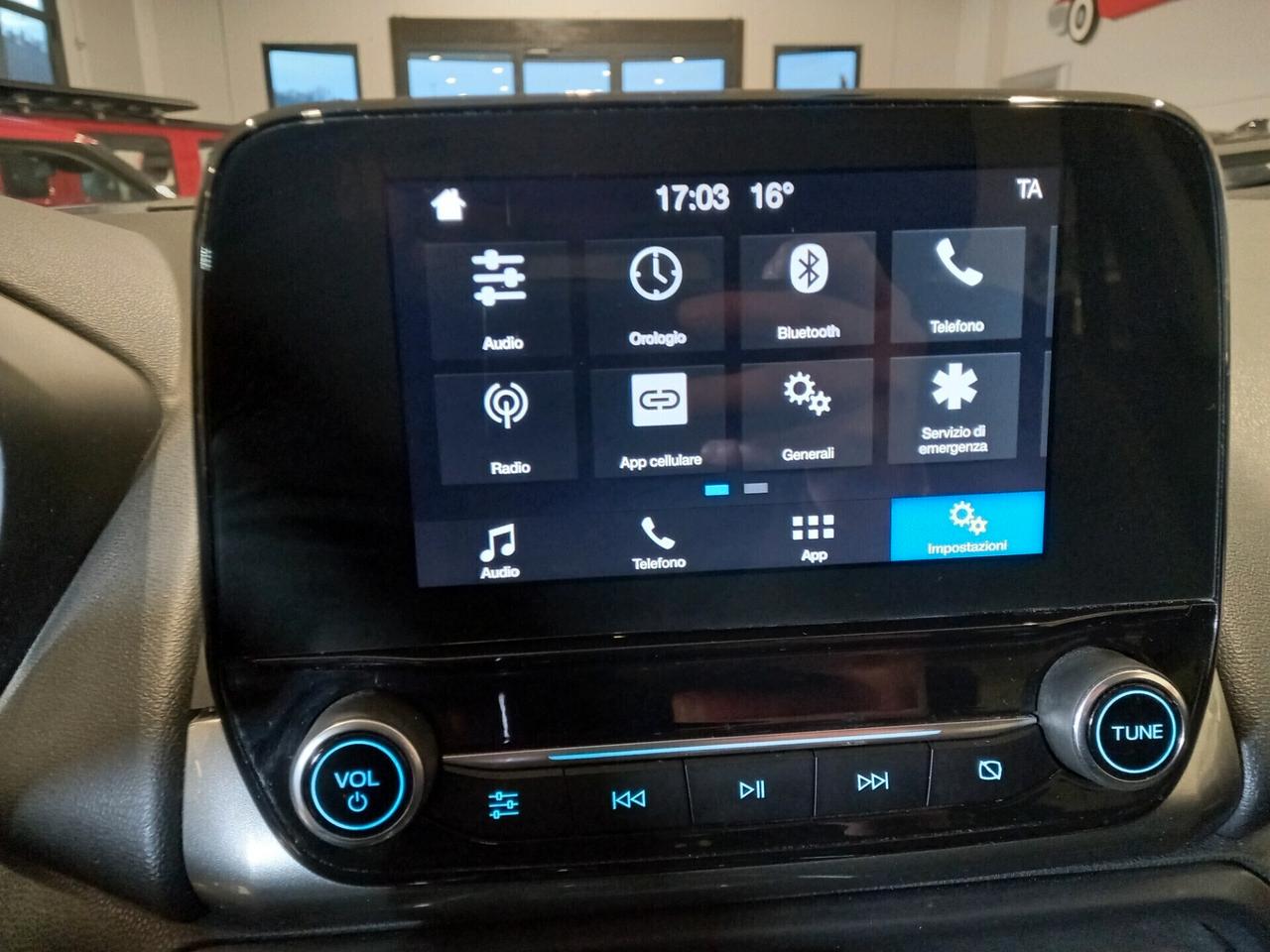 Ford EcoSport 1.5 TDCi UNICO PROPRIETARIO