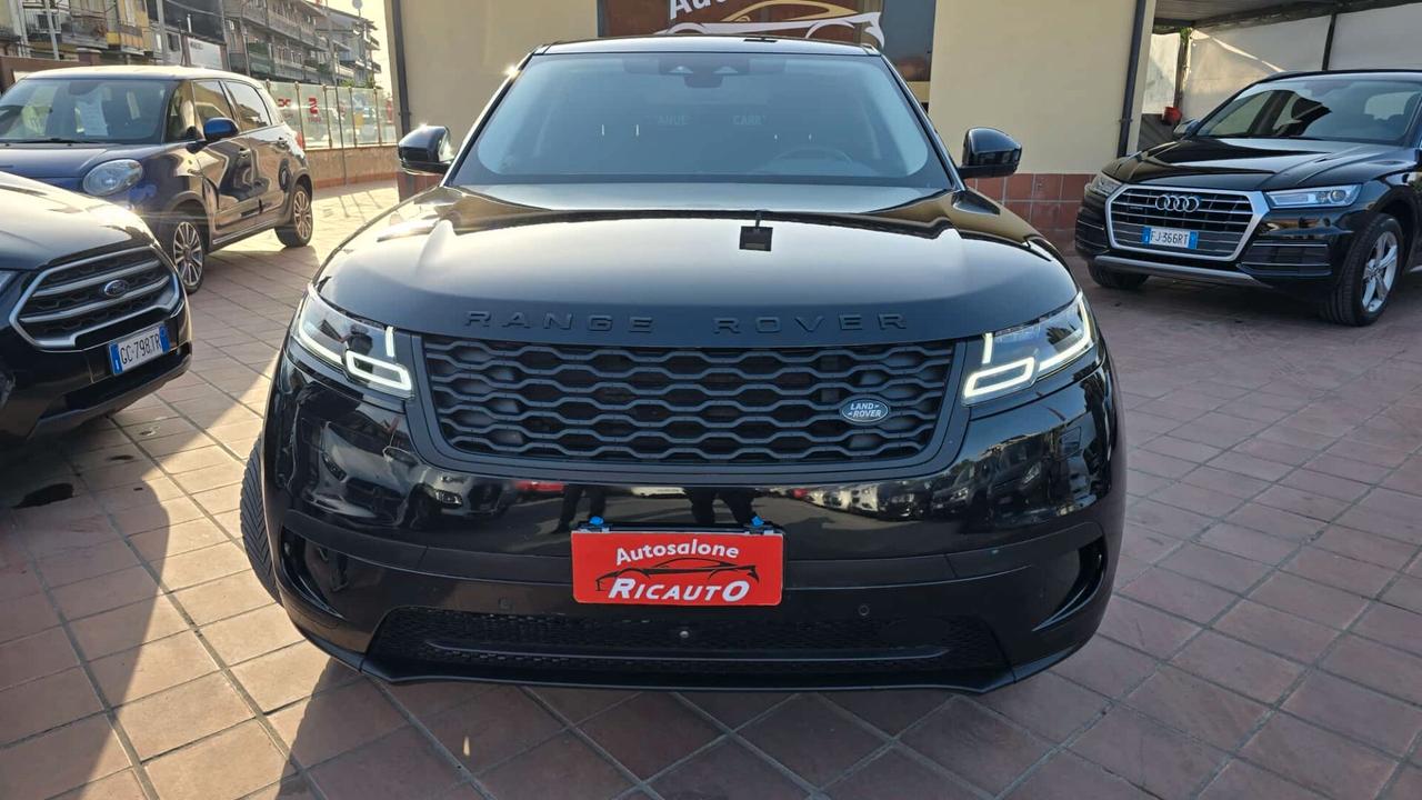Land Rover Range Velar 2.0D I4 204 CV R-Dynamic HSE