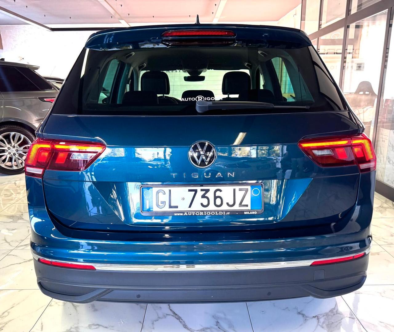 Volkswagen Tiguan IVA ESPOSTA