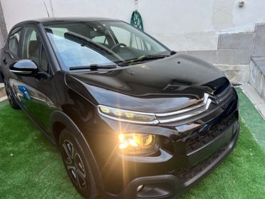 Citroen c3 puretech shine benzina 2018 90000 km