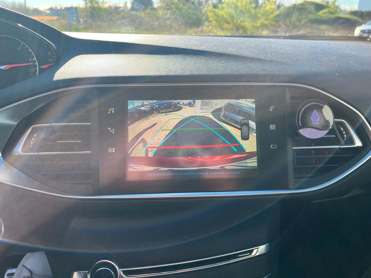 Peugeot 308 BlueHDi 130 S&S EAT8 SW GT Line