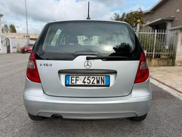 Mercedes-benz A 160