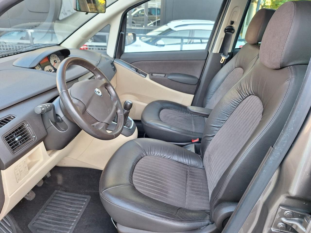 Lancia MUSA 1.9 Multijet Platino Multispazio X NEOPATENTATI