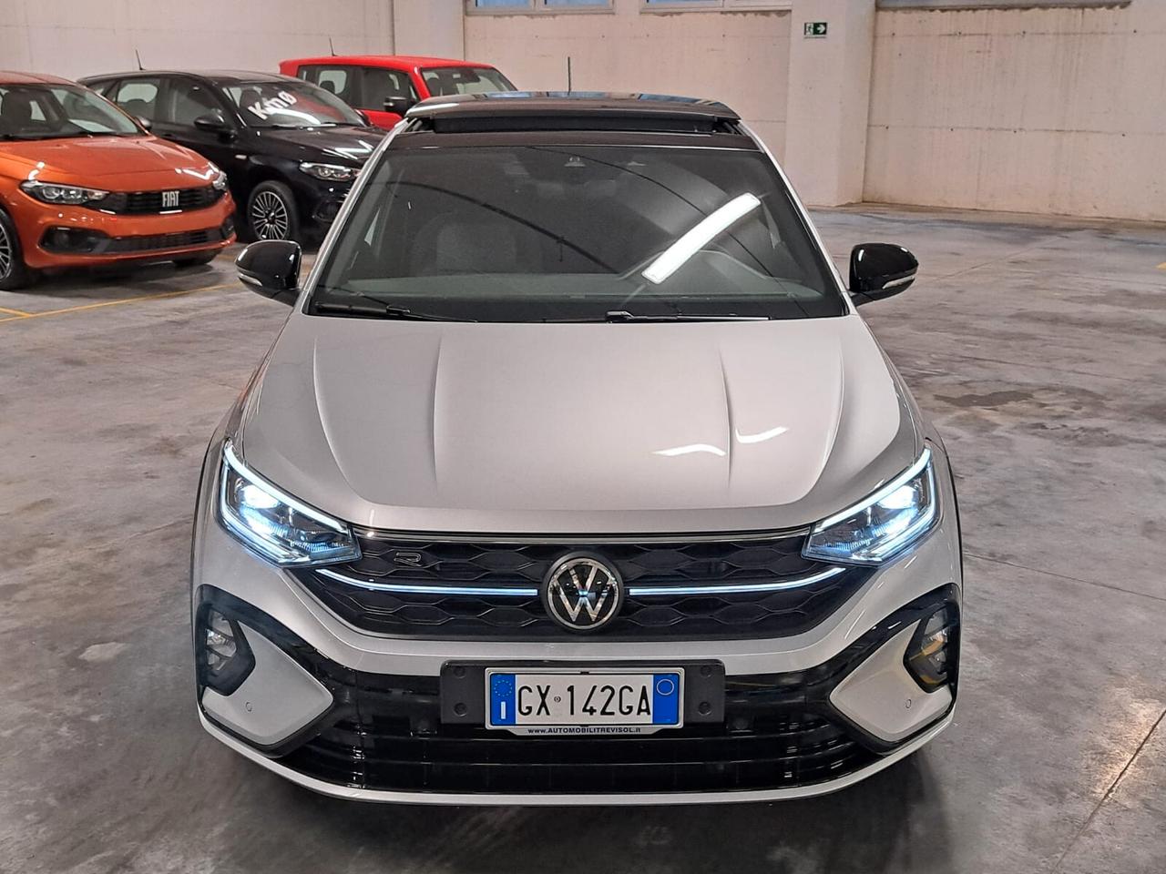Volkswagen Taigo 1000 TSI 116CV R-Line Km.0