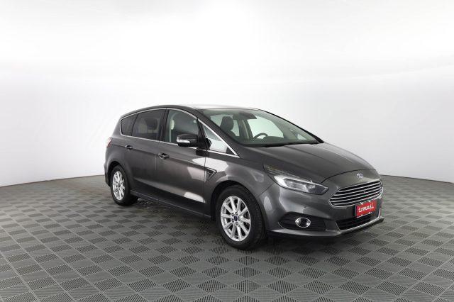 FORD S-Max S-Max 2.0 TDCi 180CV Start&Stop Powershift Titaniu