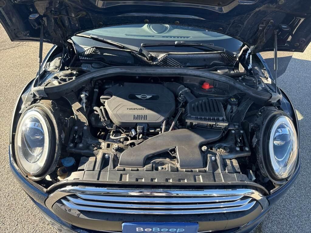 Mini One D Clubman 1.5 One D Hype