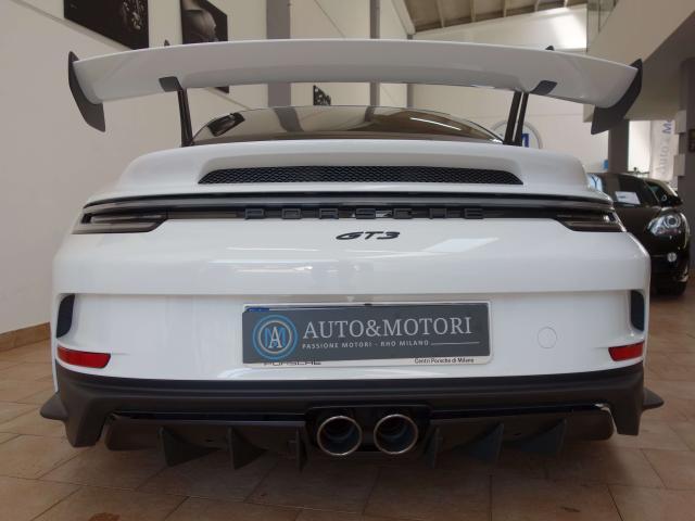 Porsche 992 911 Coupe 4.0 GT3 ClubSport aut 500km