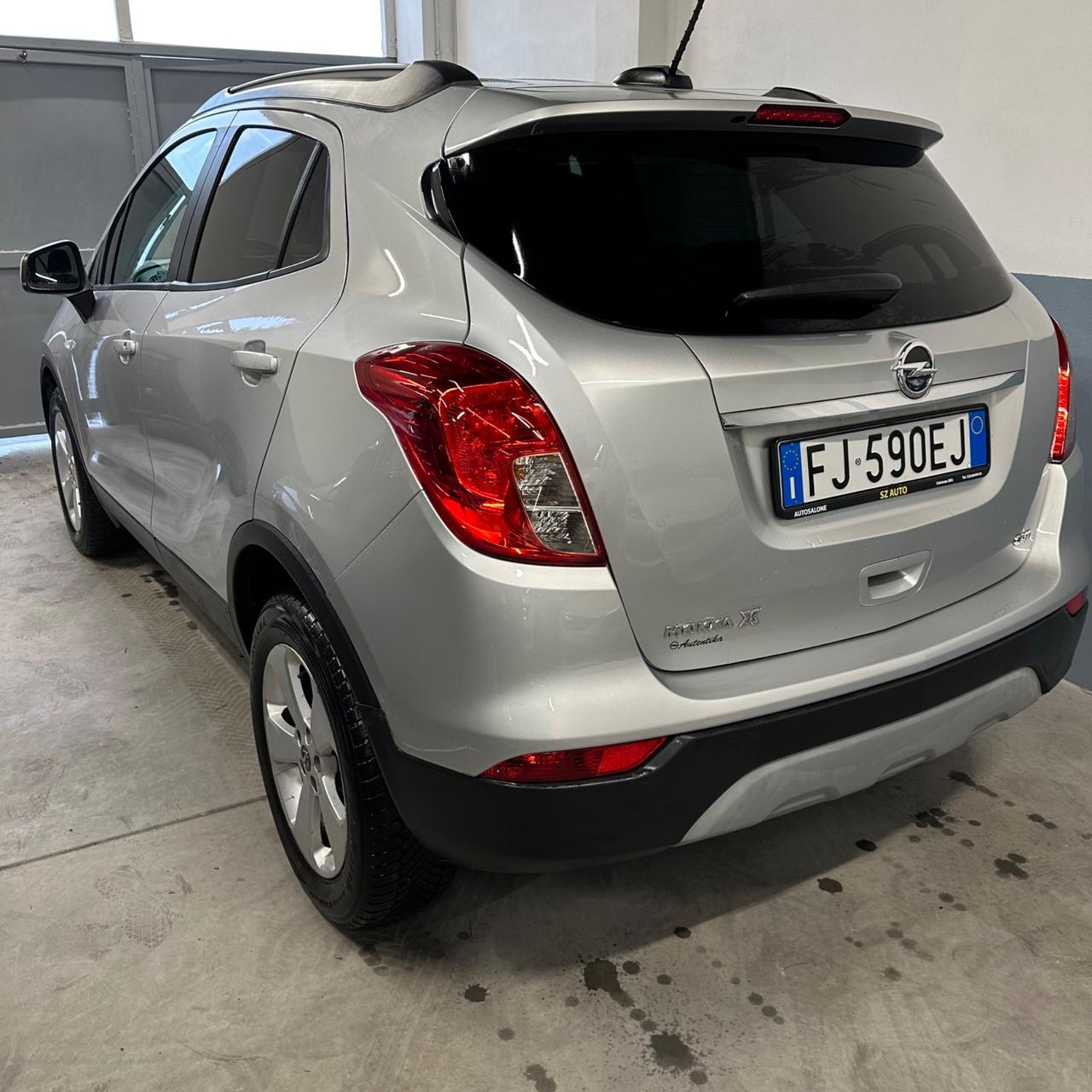 Opel Mokka X 1.6 CDTI Ecotec 4x2 Start&Stop Innovation