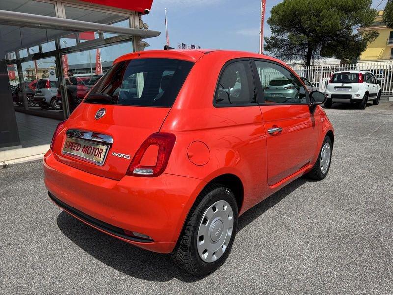 FIAT 500 500 1.0 Hybrid Cult!