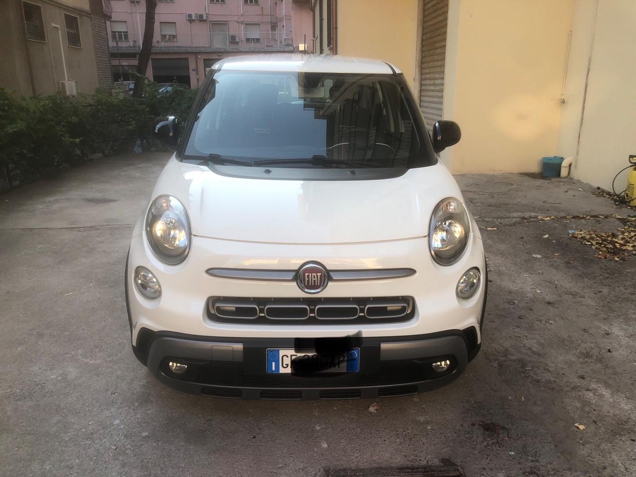 Fiat 500L 1.4 95 CV S&S Hey Google 11/2021 Km 90000