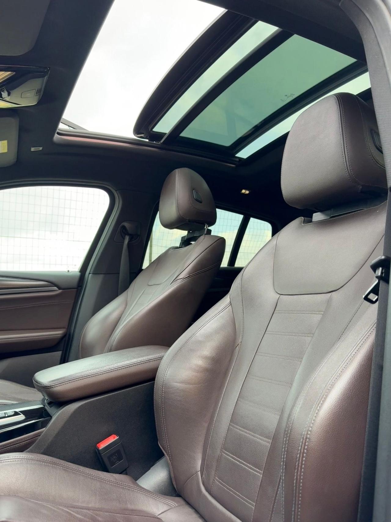 Bmw X4 xDrive20d xLine