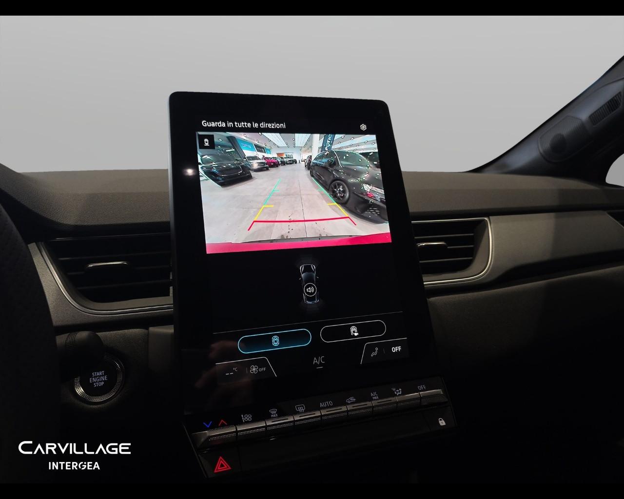 RENAULT Captur 1.2 eco-g Techno 120cv