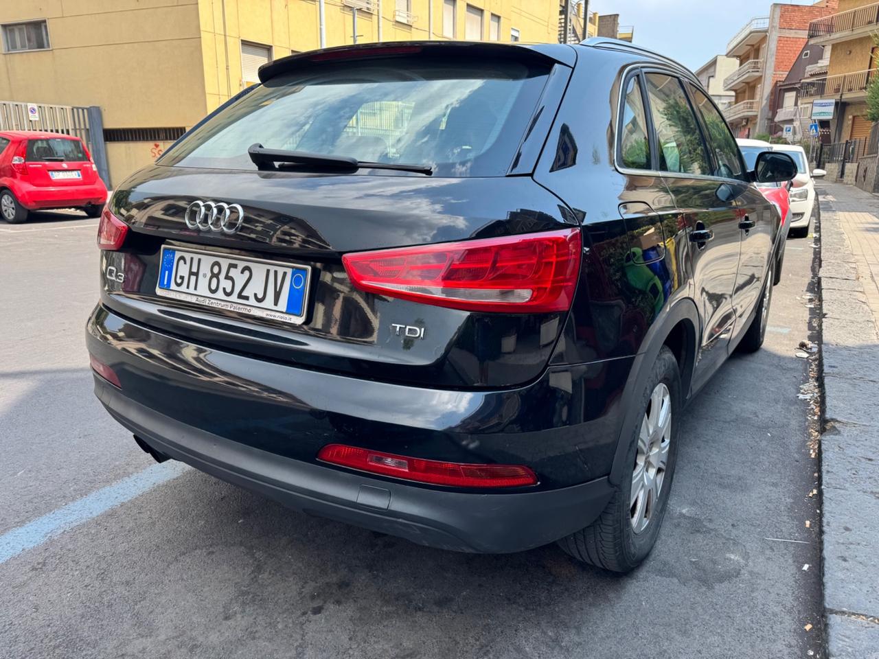 Audi Q3 2.0 TDI