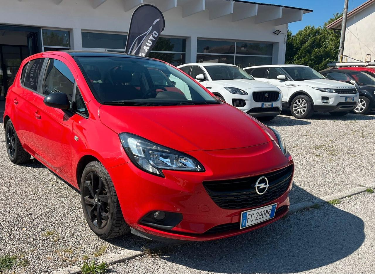Opel Corsa 1.4 90CV GPL Tech 5 porte b-Color