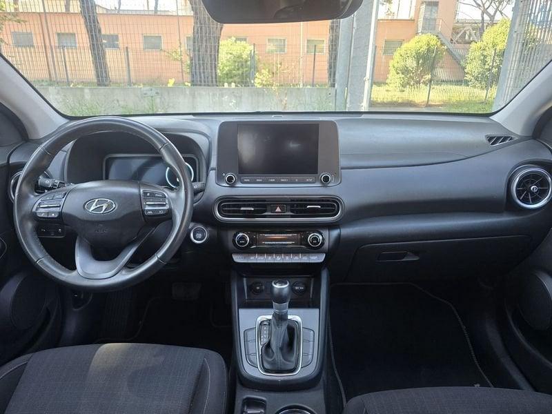 Hyundai Kona Hybrid 1.6 HEV Xline 2WD DCT