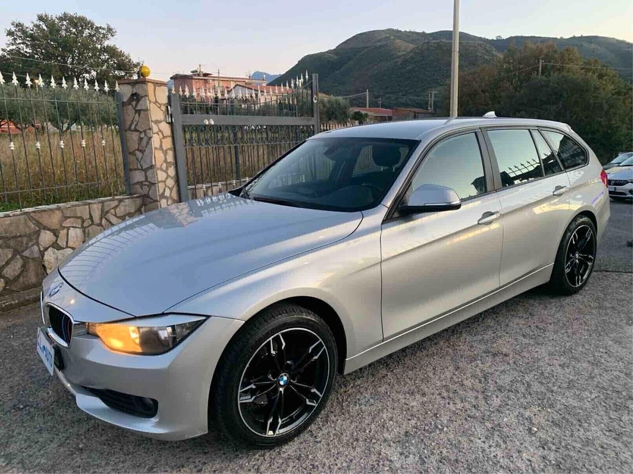 Bmw 320 D Touring
