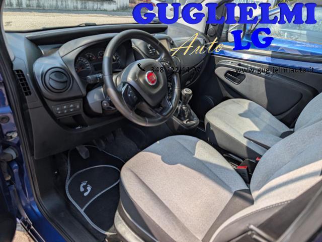 FIAT Qubo 1.3 MJT 95 CV Lounge