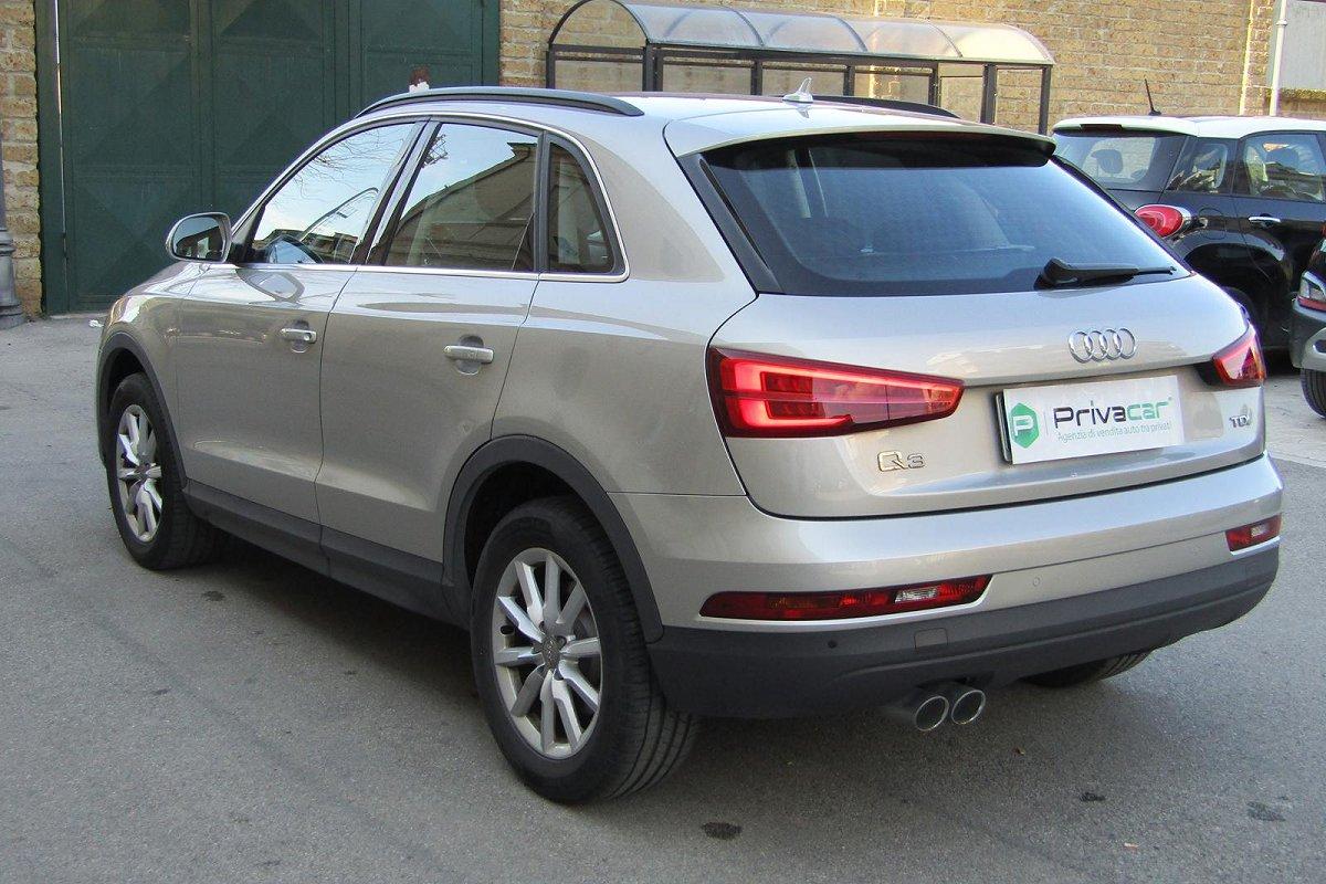 AUDI Q3 2.0 TDI 150 CV Business